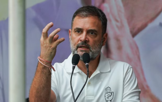 Rahul Gandhi Vows Inclusive Candidate Selection